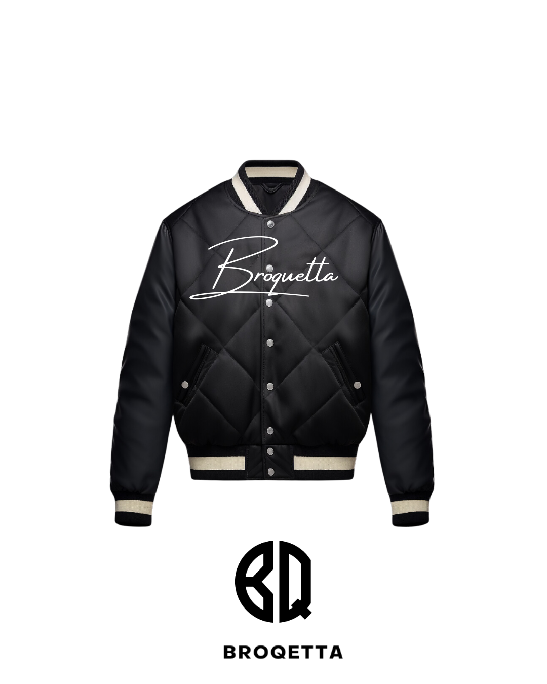 Signature Varsity Jacket