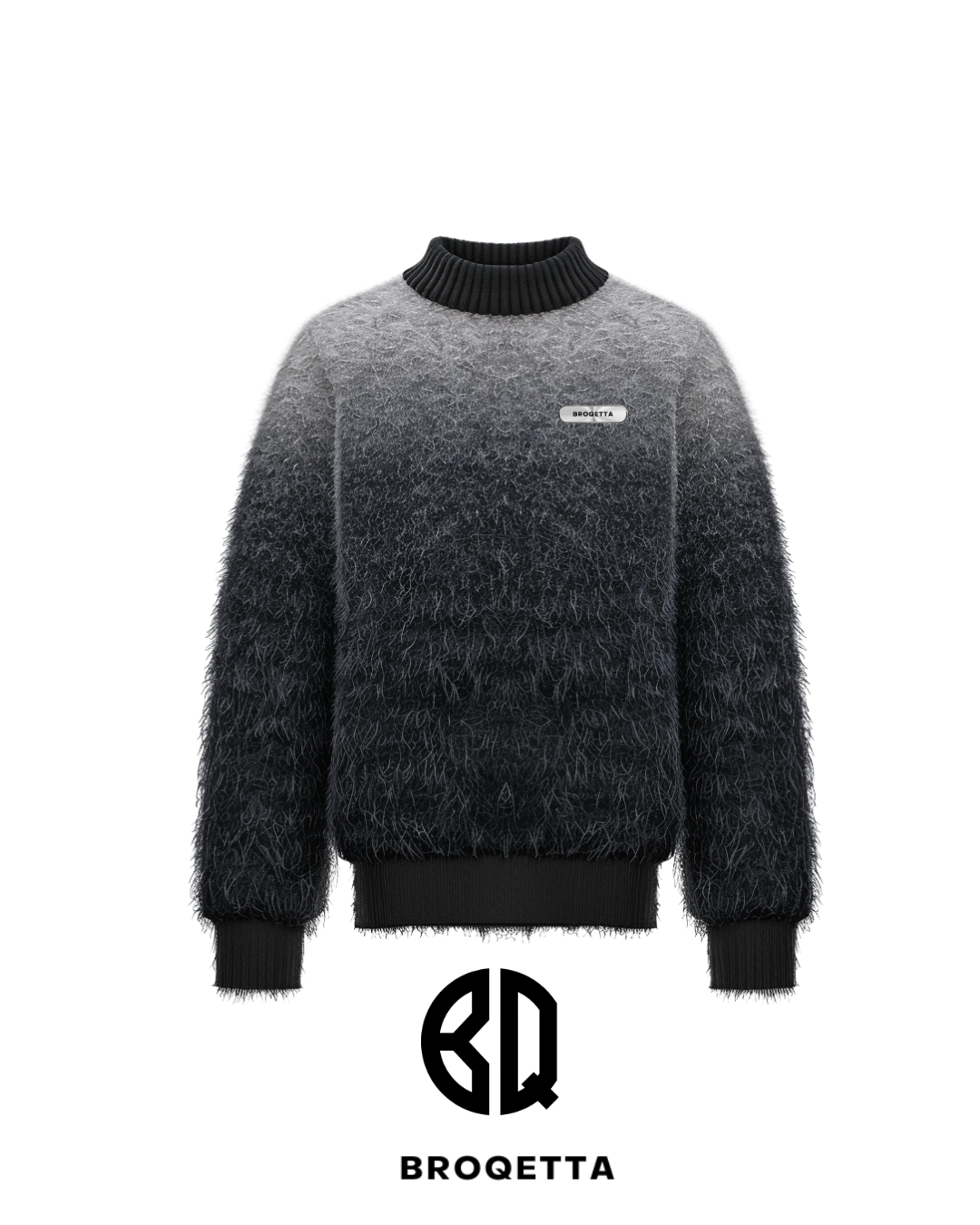 Mohair Sweater