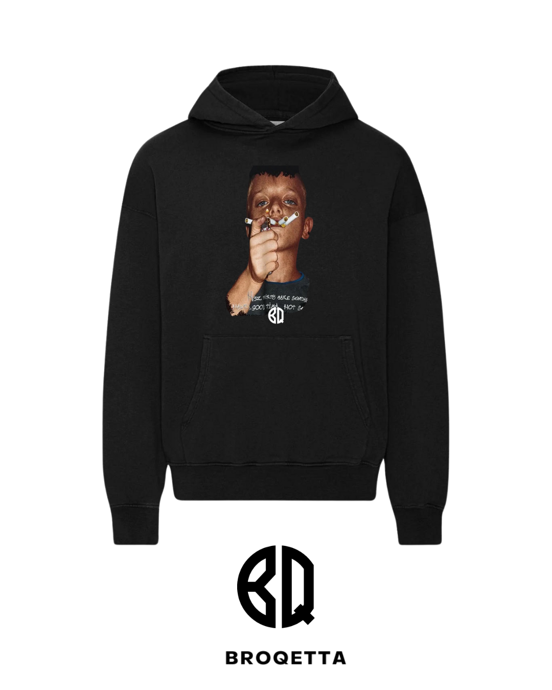 Smoker Hoodie