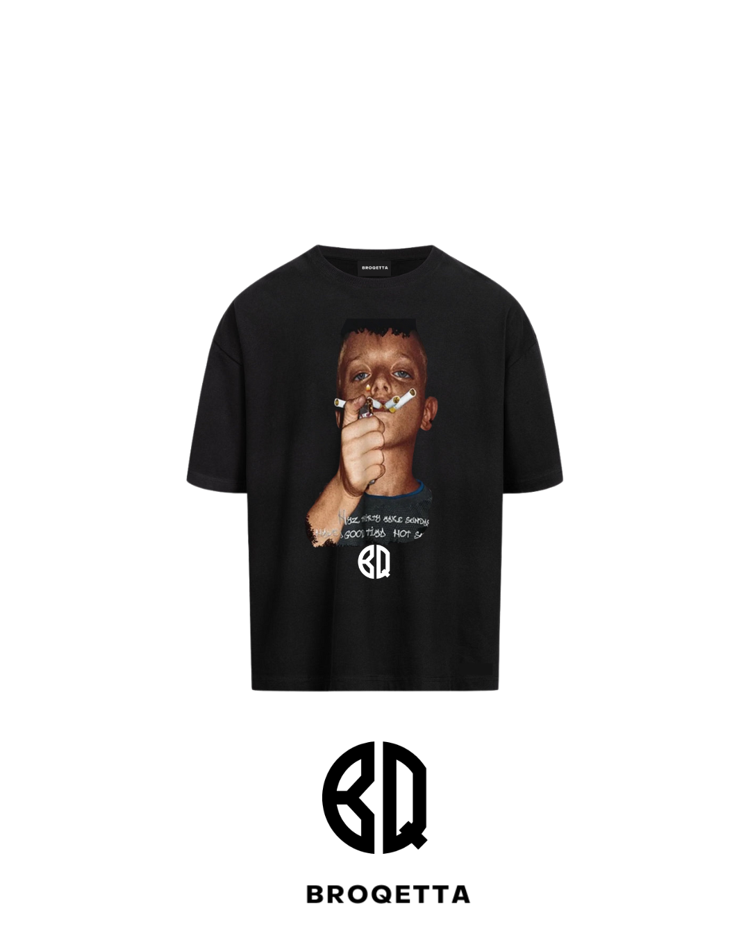 Smoker Tee